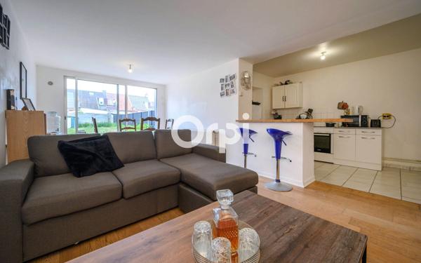 Immeuble à vendre    4 pièces • 122 m2 Douai