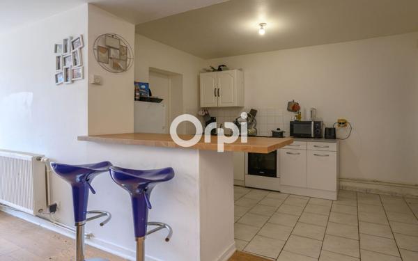 Immeuble à vendre    4 pièces • 122 m2 Douai