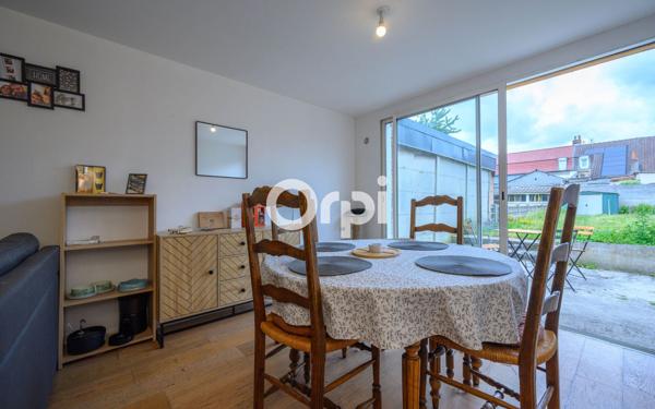 Immeuble à vendre    4 pièces • 122 m2 Douai