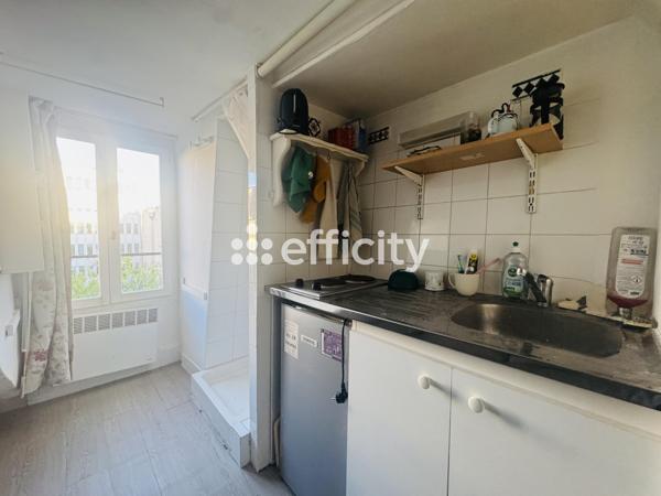 Appartement
         1 pièce
        - 8 m² Exclusivité 60 000 € *