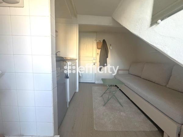 Appartement
         1 pièce
        - 8 m² Exclusivité 60 000 € *