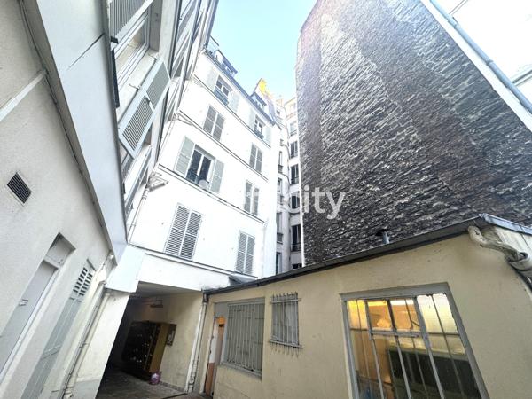 Appartement
         1 pièce
        - 8 m² Exclusivité 60 000 € *