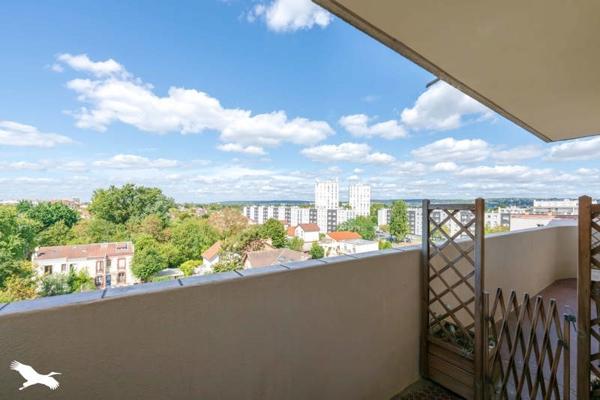 Appartement 173 900 € Épinay-sur-Seine 2 p 46 m² DPE D