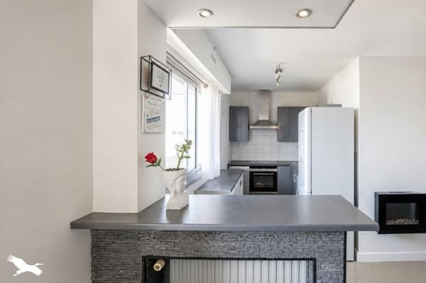 Appartement 173 900 € Épinay-sur-Seine 2 p 46 m² DPE D