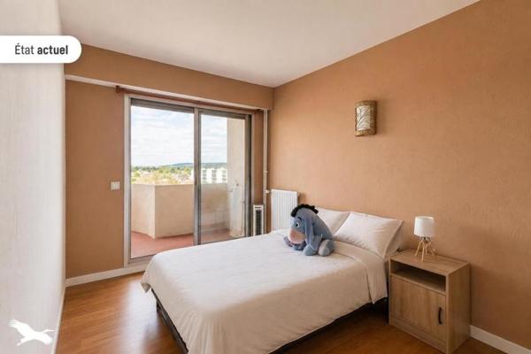 Appartement 173 900 € Épinay-sur-Seine 2 p 46 m² DPE D