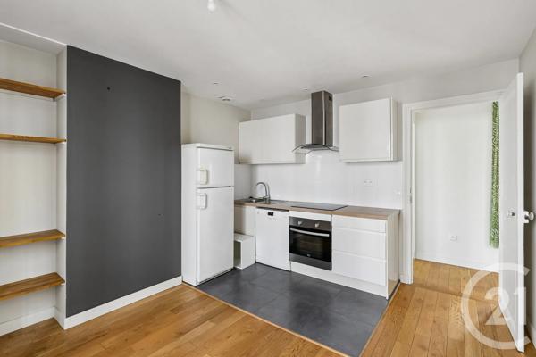 Appartement T2 à vendre  2 pièces - 33,26 m 2   PARIS  - 75013