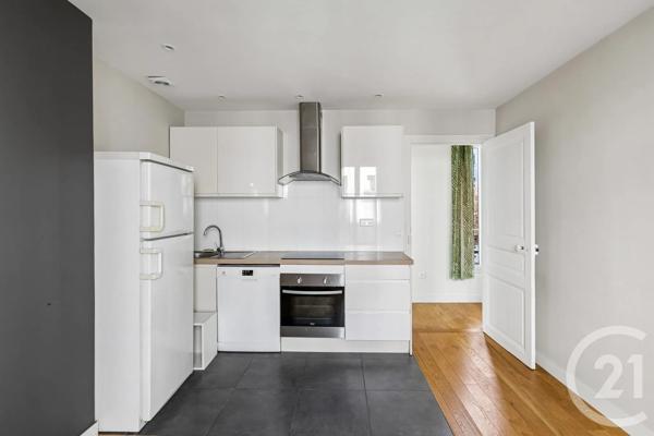 Appartement T2 à vendre  2 pièces - 33,26 m 2   PARIS  - 75013