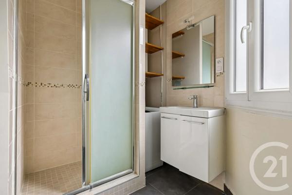 Appartement T2 à vendre  2 pièces - 33,26 m 2   PARIS  - 75013