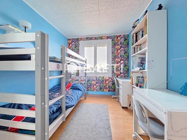 Appartement 3P de 54m² bien agencé