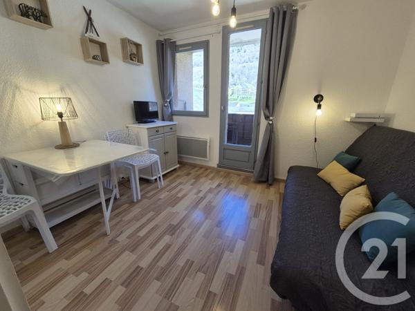 Appartement F1 à vendre  1 pièce - 17,60 m2 CAUTERETS - 65
