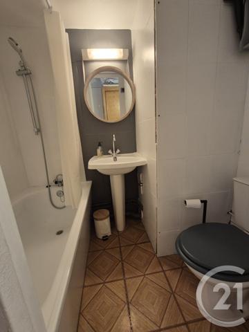 Appartement F1 à vendre  1 pièce - 17,60 m2 CAUTERETS - 65