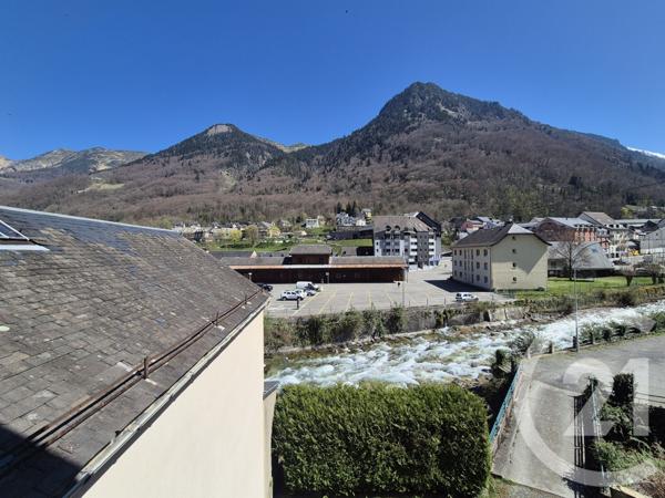 Appartement F1 à vendre  1 pièce - 17,60 m2 CAUTERETS - 65