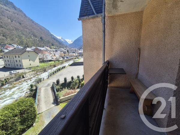 Appartement F1 à vendre  1 pièce - 17,60 m2 CAUTERETS - 65