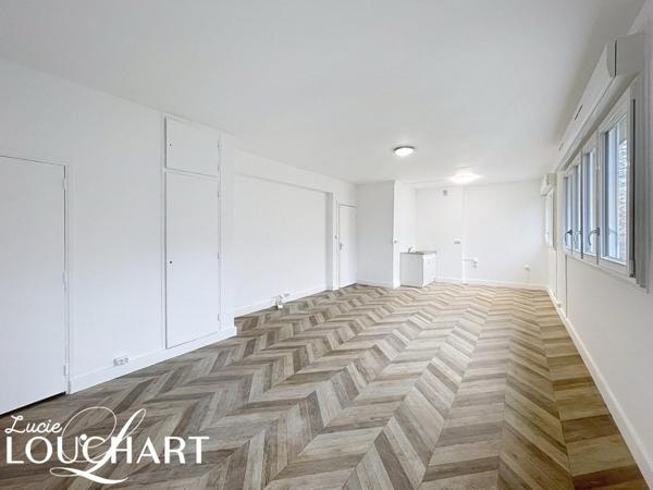 APPARTEMENT 4 PIÈCES - 2 CHAMBRES