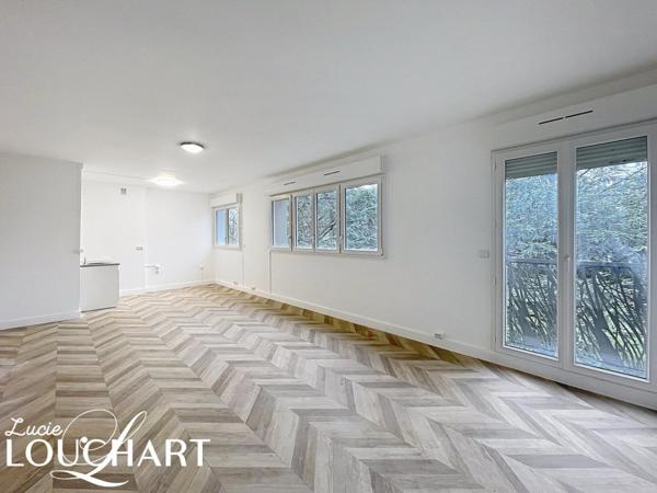 APPARTEMENT 4 PIÈCES - 2 CHAMBRES