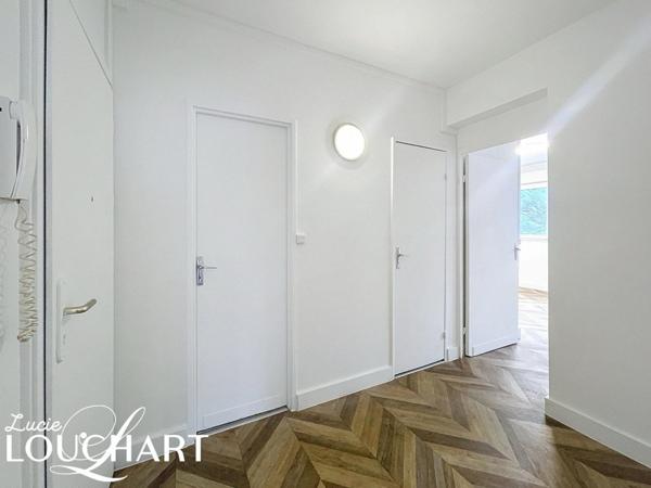 APPARTEMENT 4 PIÈCES - 2 CHAMBRES