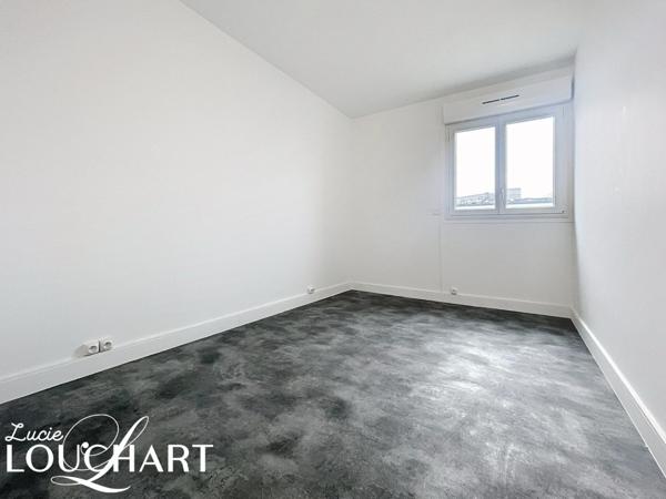 APPARTEMENT 4 PIÈCES - 2 CHAMBRES