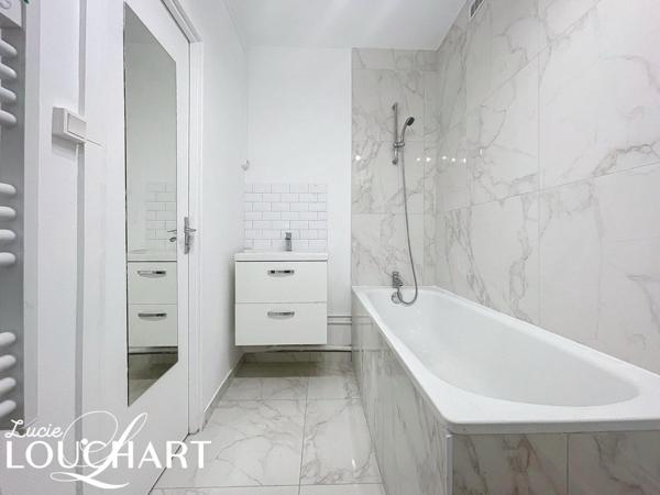 APPARTEMENT 4 PIÈCES - 2 CHAMBRES