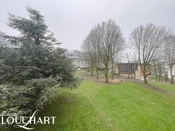 APPARTEMENT 4 PIÈCES - 2 CHAMBRES