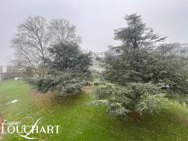 APPARTEMENT 4 PIÈCES - 2 CHAMBRES