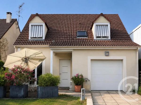 Maison à vendre  6 pièces - 121,06 m 2   CONFLANS STE HONORINE  - 78