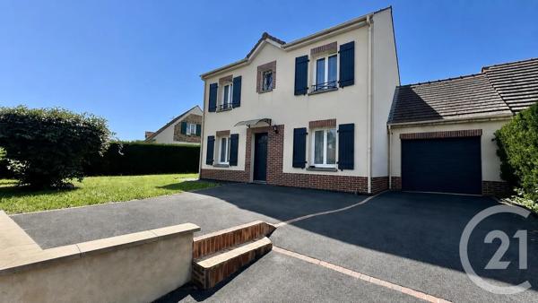 Maison à vendre  6 pièces - 121,06 m 2   CONFLANS STE HONORINE  - 78
