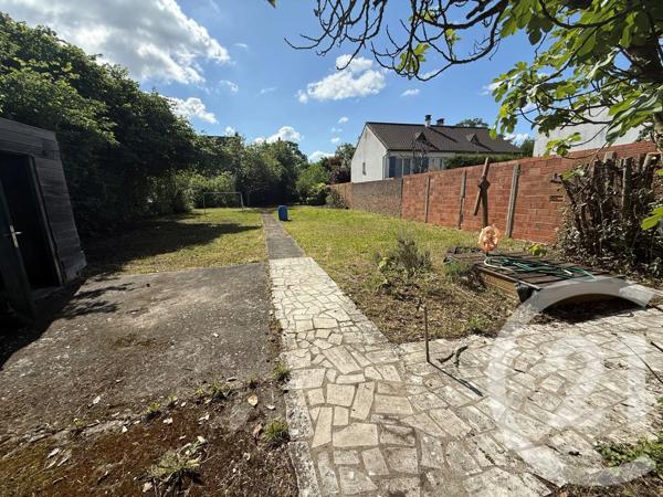 Maison à vendre  6 pièces - 121,06 m 2   CONFLANS STE HONORINE  - 78
