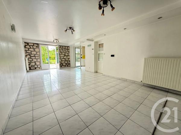 Maison à vendre  6 pièces - 121,06 m 2   CONFLANS STE HONORINE  - 78