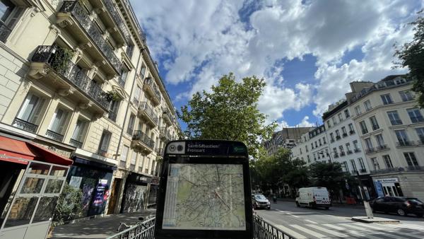 Appartement
         1 pièce
        - 25 m² 237 500 € *