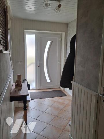 FRESNOY LE GRAND - exclusivité - 3 ch - jardin et garage