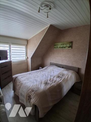 FRESNOY LE GRAND - exclusivité - 3 ch - jardin et garage