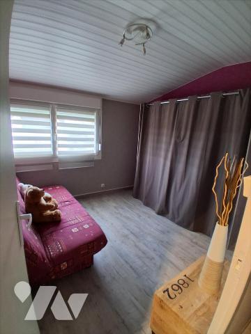 FRESNOY LE GRAND - exclusivité - 3 ch - jardin et garage