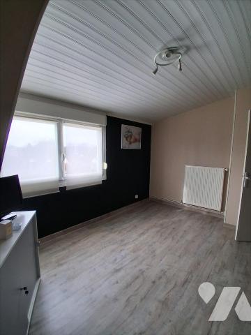 FRESNOY LE GRAND - exclusivité - 3 ch - jardin et garage