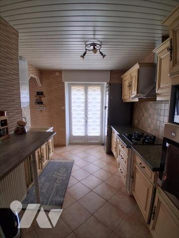 FRESNOY LE GRAND - exclusivité - 3 ch - jardin et garage