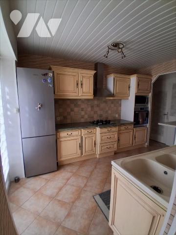 FRESNOY LE GRAND - exclusivité - 3 ch - jardin et garage