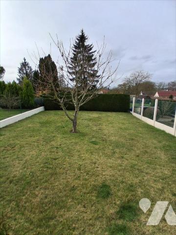 FRESNOY LE GRAND - exclusivité - 3 ch - jardin et garage