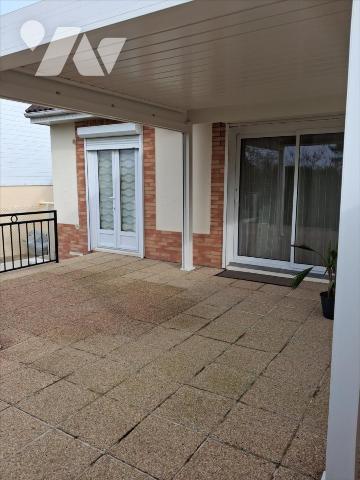 FRESNOY LE GRAND - exclusivité - 3 ch - jardin et garage