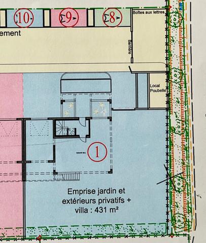 Maison à vendre 5/6 pièces RIVESALTES (66)