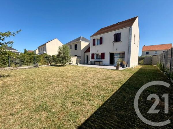 Maison à vendre  5 pièces - 98 m 2   DAMMARTIN EN GOELE  - 77