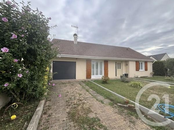 Maison à vendre  5 pièces - 98 m 2   DAMMARTIN EN GOELE  - 77