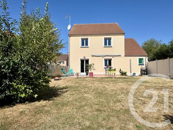 Maison à vendre  5 pièces - 98 m 2   DAMMARTIN EN GOELE  - 77