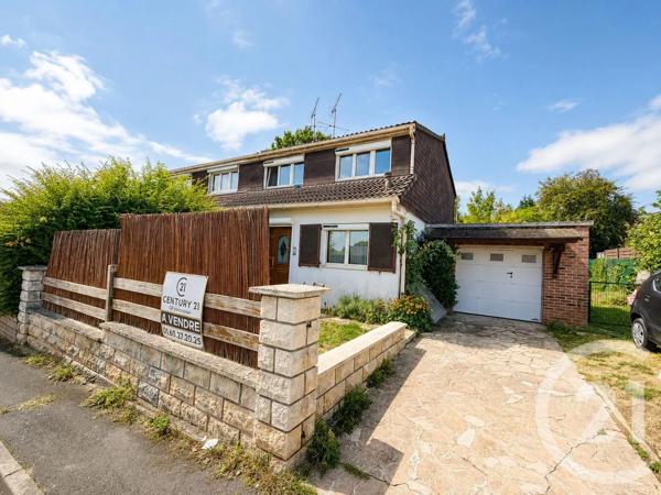Maison à vendre  5 pièces - 98 m 2   DAMMARTIN EN GOELE  - 77