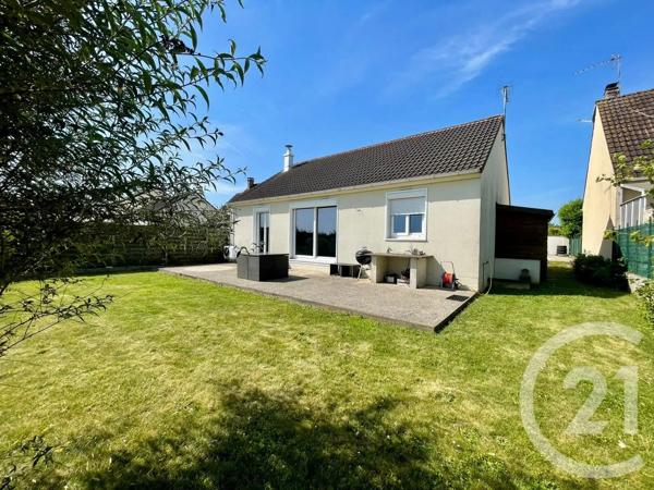 Maison à vendre  5 pièces - 98 m 2   DAMMARTIN EN GOELE  - 77