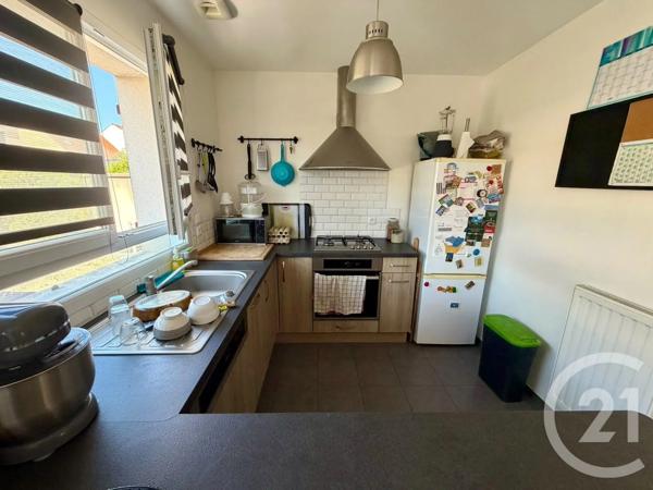 Maison à vendre  5 pièces - 98 m 2   DAMMARTIN EN GOELE  - 77