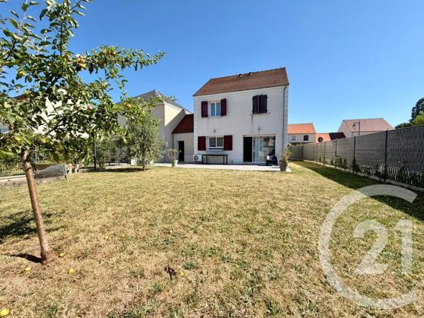 Maison à vendre  5 pièces - 98 m 2   DAMMARTIN EN GOELE  - 77