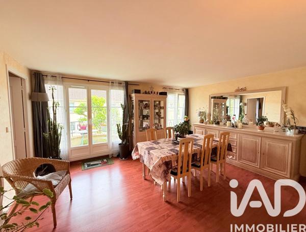 Appartement à vendre 4 pièces 75,9 m² Saint-Brice-sous-Forêt