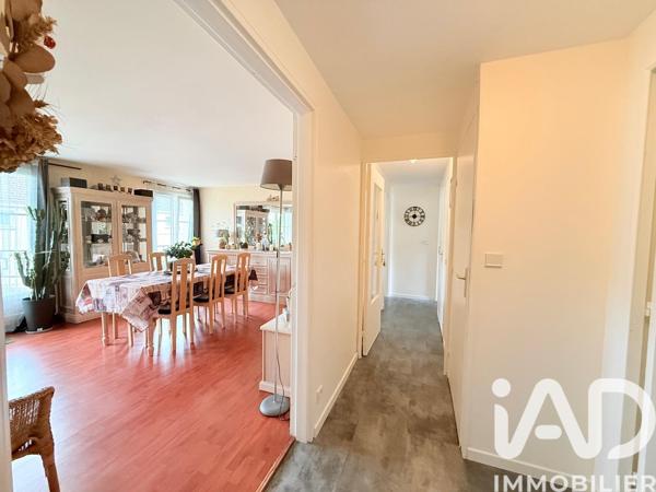 Appartement à vendre 4 pièces 75,9 m² Saint-Brice-sous-Forêt