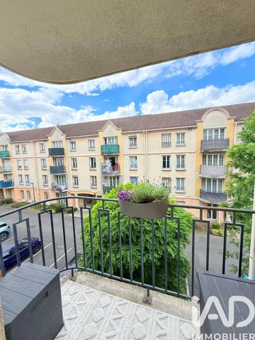 Appartement à vendre 4 pièces 75,9 m² Saint-Brice-sous-Forêt