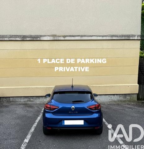 Appartement à vendre 4 pièces 75,9 m² Saint-Brice-sous-Forêt