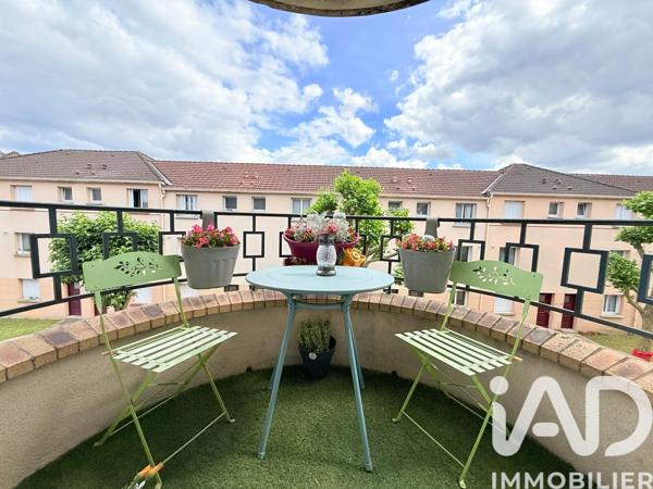 Appartement à vendre 4 pièces 75,9 m² Saint-Brice-sous-Forêt